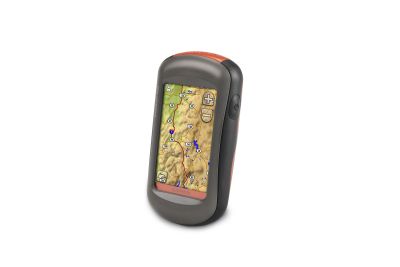 Garmin presenta el nuevo Oregon 450 